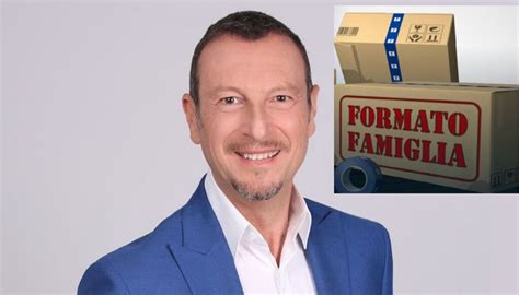 Affari Tuoi Formato Famiglia Sabato 19 Febbraio Ospiti Su Rai 1 MAM E