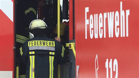 Tegernsee Junger Feuerwehrmann 20 Stirbt Bei Unfall Kollegen