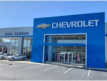 Carl Cannon Chevrolet Buick GMC Cadillac Dealership in Jasper, AL - CARFAX