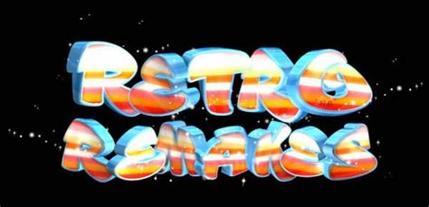 Retro Remakes Home