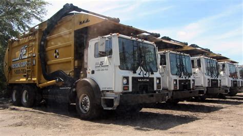 Acc Recycling Mack Mr Mcneilus Fel S Owned By Acc Rec Flickr