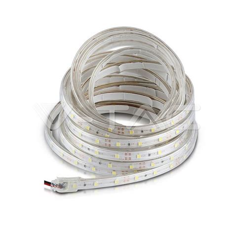 Fuori Produzione Striscia SMD3528 60 LED M Bianco Freddo IP65