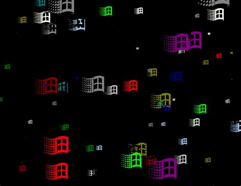 Flying Windows Screensaver by purplepuke on DeviantArt