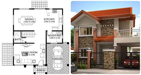 House Design Philippines With Floor Plan - Over 28,000 architectural ...