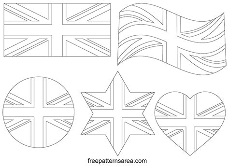 England Flag Png Isolated Image Png Mart