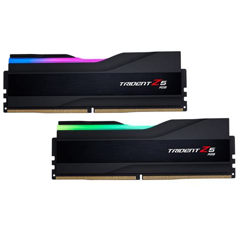 Gskill Gb X Gb Trident Z Rgb Mhz Cl Ddr V Siyah Dual