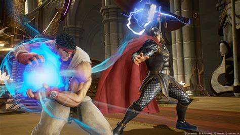 Marvel Vs Capcom Infinite Xbox One