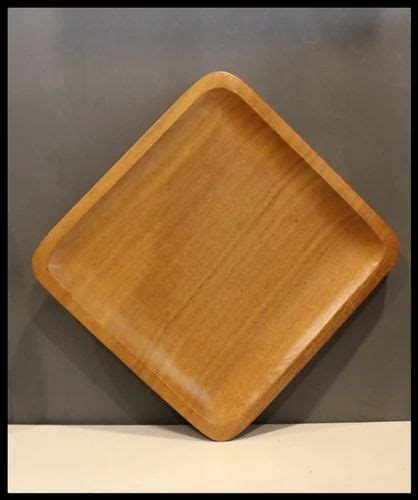 Pine Wood Square Wooden Serving Tray At Best Price In Jaipur ID