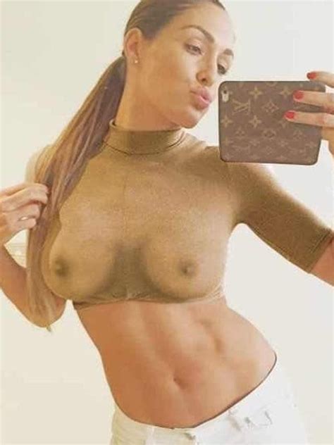 Nikki Bella Leaked Nude Photos XPornxNaked