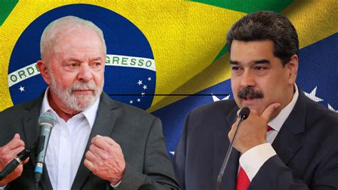 Missão Venezuela Equipe de Lula trabalha para vinda de Maduro Pátria