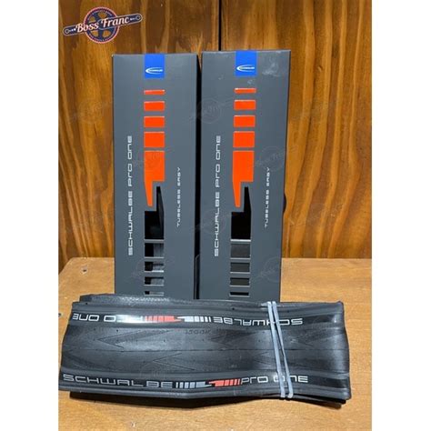 Schwalbe Pro One TLE Super Evo 700x28C Shopee Philippines