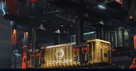 Does Anyone Have Dimensions For The 32scu Containers In The Game Having A Look At Them In Game