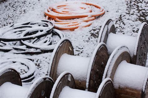 Chantier Btp En Hiver Comment Gérer Le Froid