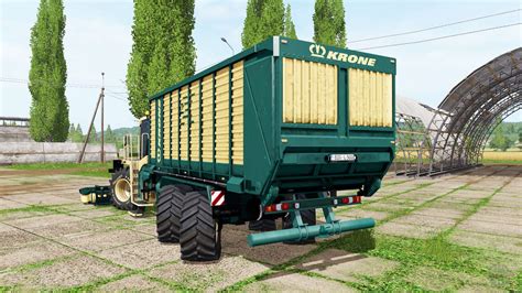 Krone BiG L 500 Prototype V1 0 0 1 Pour Farming Simulator 2017