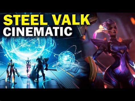 League Of Legends 2022 Steel Valkyrie Event All Mission Objectives