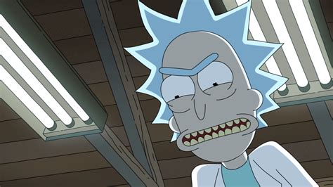 Dan Harmon Showrunner De Rick And Morty Em Rick Prime E Evil Morty