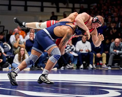 Penn State Wrestling Roster Is This The Nittany Lions 2024 2025