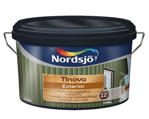 NO TINOVA EXTERIOR 334 RED 2,5 L