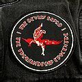 The Devil S Blood The Thousandfold Epicentre Patch Tshirtslayer