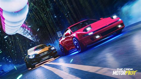 The Crew Motorfest Is Free To Play For A Full Week Traxion