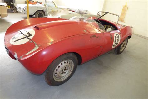 1957 Arnolt Bristol Bolide Deluxe Farland Classic Restoration