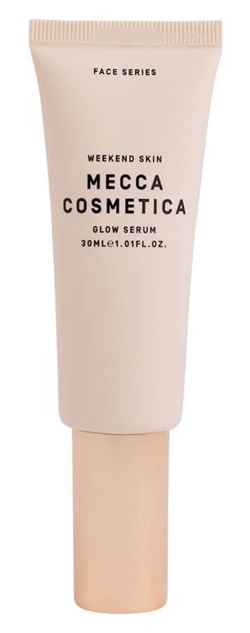 Mecca Cosmetica Weekend Skin Glow Serum Ingredients Explained