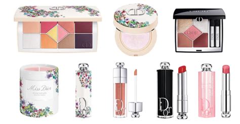 Dior Miss Dior Blooming Boudoir Makeup Collection Fall