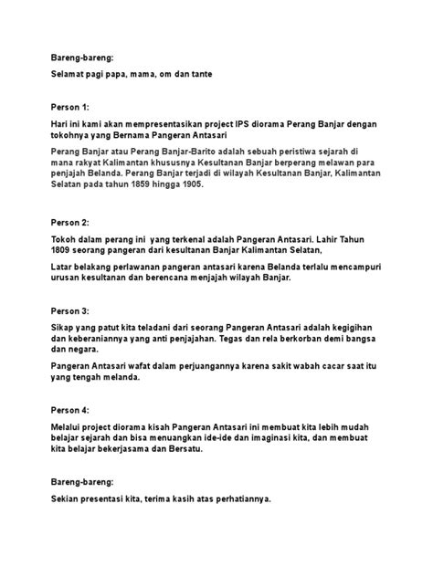 Perang Banjar Pdf