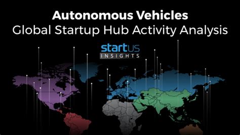 Autonomous Vehicle Trends In Startus Insights