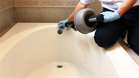 DIY How To Unclog The Bathroom Tub In Your Home YouTube