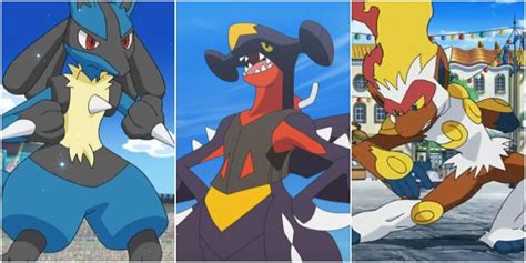 10 Most Iconic Gen 4 Pokémon, Ranked | CBR