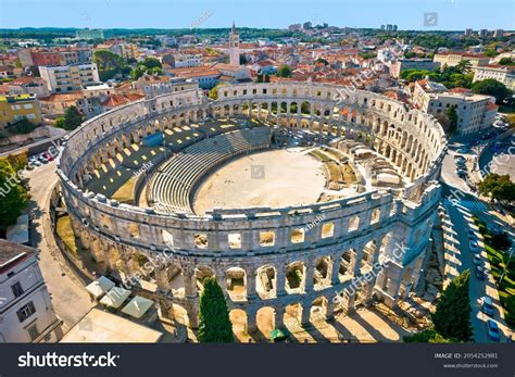 5013 Pula Arena Images Stock Photos And Vectors Shutterstock