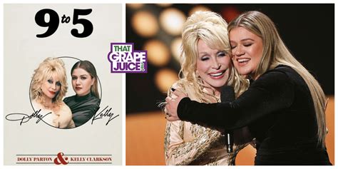 Dolly Parton And Kelly Clarkson Release New Version Of 9