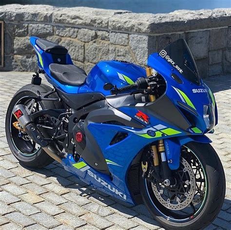 Modifikasi Gsx R Paling Keren Dan Terbaik Masign Asuka