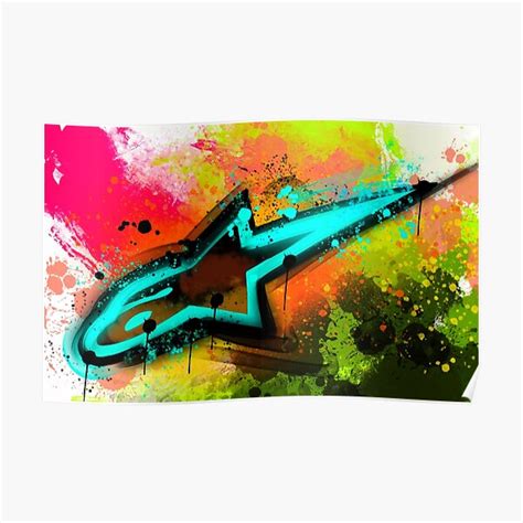 Dirt Bike Studios Graffiti Collection Poster For Sale By