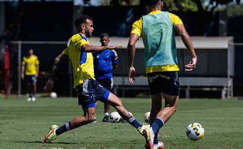 Cruzeiro Encara Remo E Tenta Abrir Vantagem Na Fase Da Copa Do