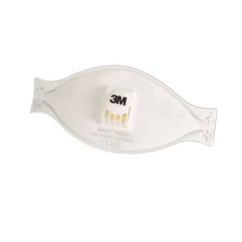 3M FFP2-Maske mit Ventil 9322+ | 273243001507