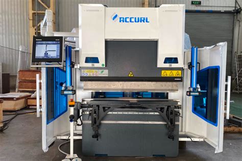 Accurl Smart E1540 Small CNC Press Brake 4 Axis Industrial Machinery