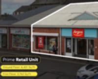 Shop To Rent Unit 2 38 40 Newry BT35 6AL Merchants Quay Retail Park