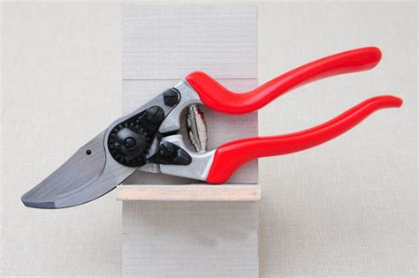 Садовый Секатор FELCO 8 - Фелко 8 Обводной Эргономический — Купить ...