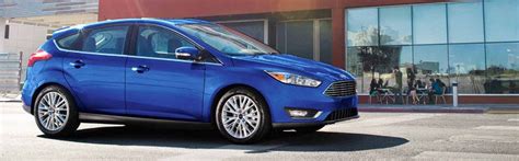 Ford Focus Blue Book Value