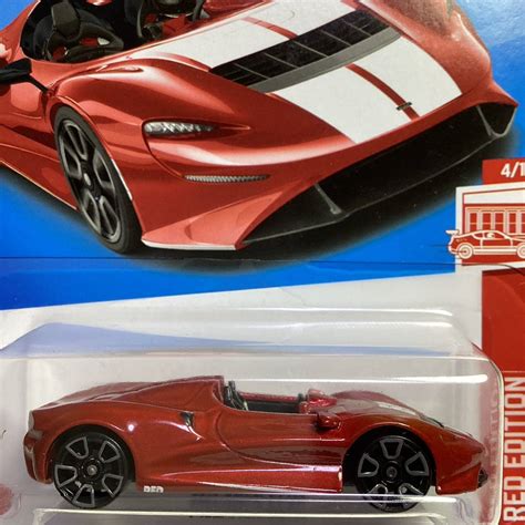 未使用に近いTarget限定レッドエディションホットウィール マクラーレン エルバ RED EDITION Hot Wheelsの落札情報詳細 ヤフオク落札価格検索 オークフリー