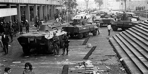 2 De Octubre De 1968 Crónica De La Matanza De Tlatelolco El Sol De