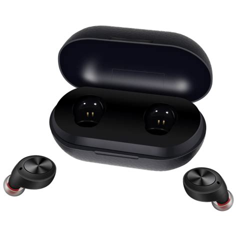 Morningsave Santana Zulu Tws Earbuds With Charging Case And 15 Hour Playback