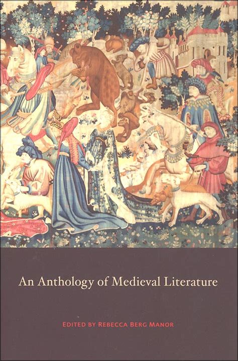 Anthology of Medieval Literature | Beautiful Feet Books | 9781893103504