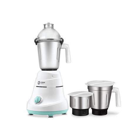 Buy Kitchen Kraft 3 Jar Mixer Grinder Online In India Orient Electric