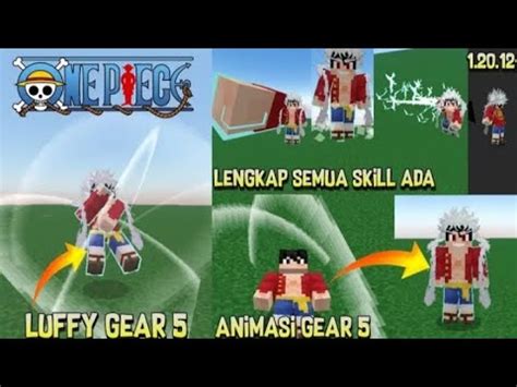 Addon One Piece Terbaru Addon One Piece Wg Di Mcpe Mcpe