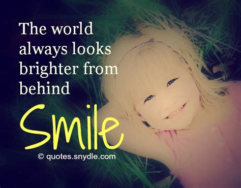 35+ Smile Quotes and Sayings with pictures - Quotes and Sayings