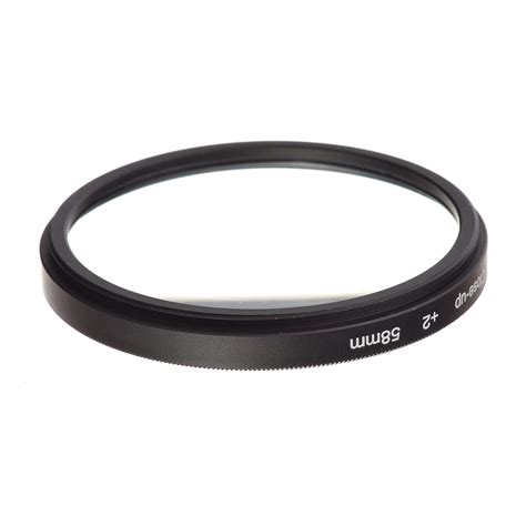 Rise Uk Mm Close Up Macro Lens Filter For Nikon Canon Slr Dslr