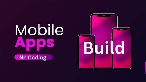 How To Build Your E Commerce Mobile App From Scratch No Coding